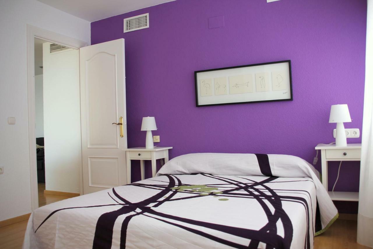 Apartamento Playamar 16 Torremolinos Exteriér fotografie