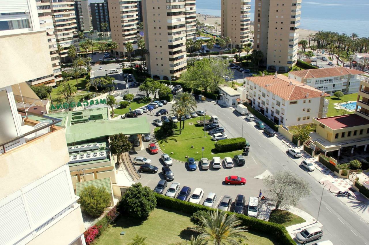 Apartamento Playamar 16 Torremolinos Exteriér fotografie