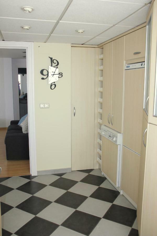 Apartamento Playamar 16 Torremolinos Exteriér fotografie