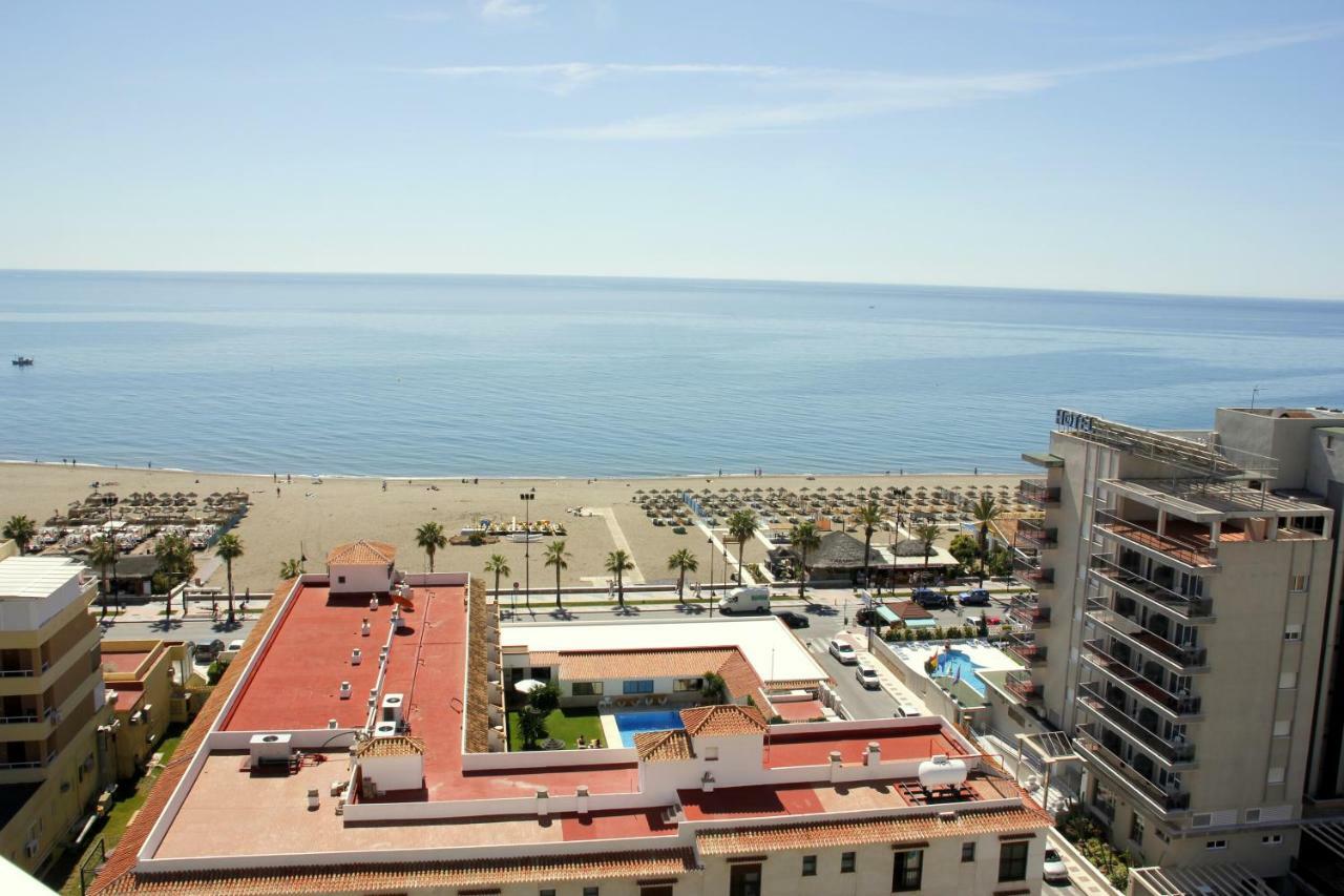 Apartamento Playamar 16 Torremolinos Exteriér fotografie