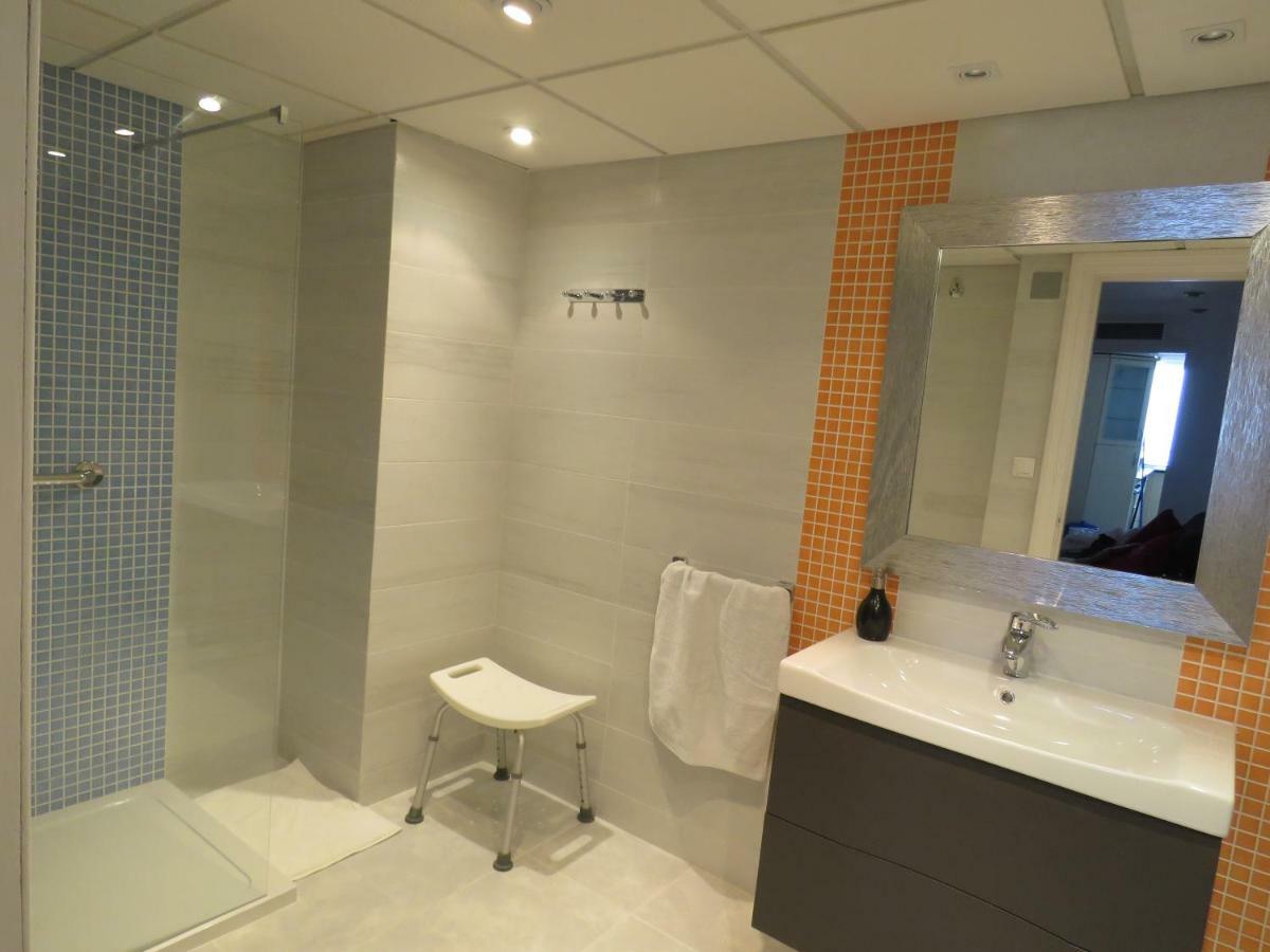 Apartamento Playamar 16 Torremolinos Exteriér fotografie