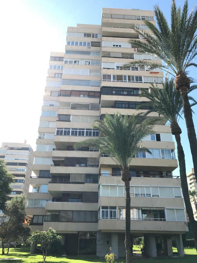 Apartamento Playamar 16 Torremolinos Exteriér fotografie